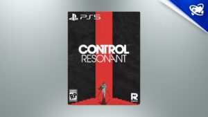 Control Resonant vai ter uma incrível edição física com steelbook