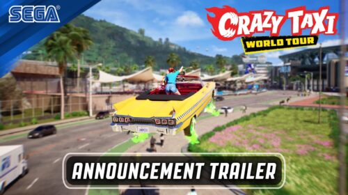Crazy Taxi: World Tour é anunciado para PS5 no Xbox Showcase