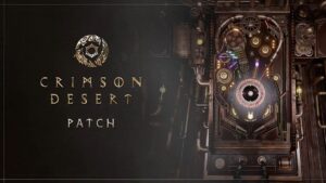 Crimson Desert ganha minigame de pinball em novo update