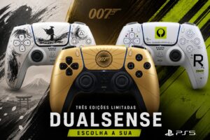 DualSense em edição limitada entra em promoção na Amazon