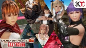 Dead or Alive 6 Last Round terá DLC com lutadora inédita na série