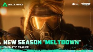 Delta Force lança atualização Meltdown com trailer de cinema