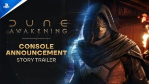 Dune: Awakening chega ao PlayStation em setembro