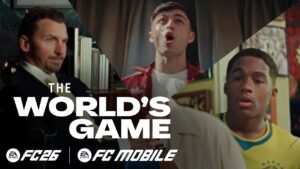 Jogo do Mundo: EA Sports FC 26 lança update inspirado na Copa