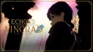 DEMO de Echoes of Aincrad: Sword Art Online está disponível