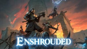 Adiado para Xbox, Enshrouded chega ao PS5 em outubro