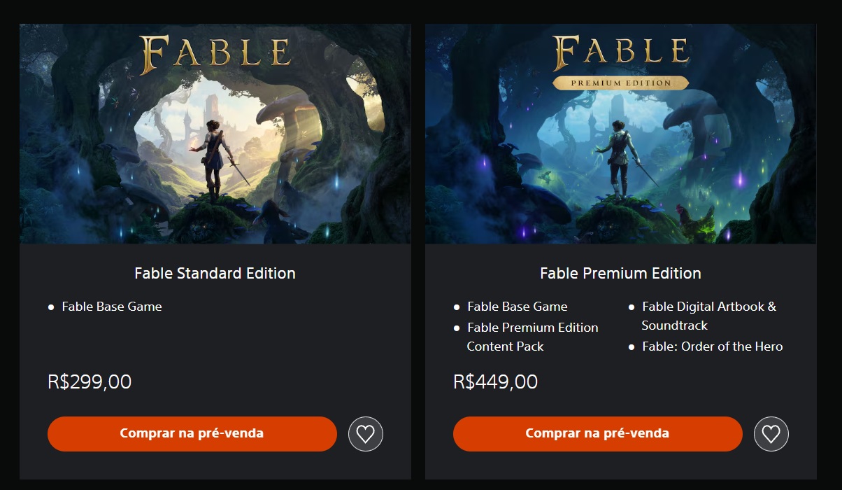 Fable nem saiu e já tem expansão confirmada no PS5 1 Fable