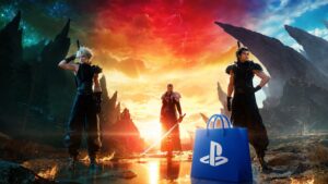 Final Fantasy VII Rebirth nunca esteve tão barato na PS Store