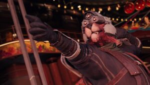Final Fantasy VII Revelation: RED XIII será o protagonista de Queen’s Blood