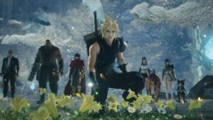 Square Enix explica como fez Final Fantasy VII Revelation em apenas 3 anos