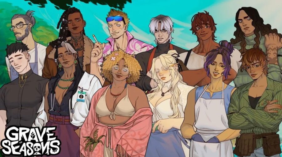 Fazendinha assombrada: trailer Grave Seasons mostra os perigos