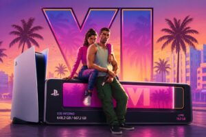 Seu PS5 está pronto para GTA 6? O problema que ninguém está falando