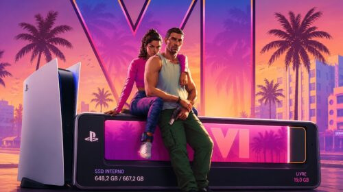 Seu PS5 está pronto para GTA 6? O problema que ninguém está falando