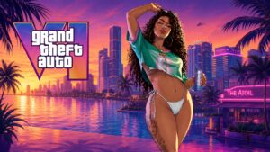 Impulsionada por GTA VI, Take-Two espera US$ 1 bi em receitas em 2026