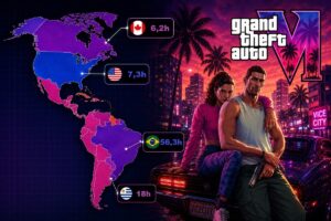 Quantas horas você precisa trabalhar para comprar GTA VI?