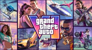 Rockstar Games anuncia: pré-venda de GTA VI começa em 25 de junho; Veja capa do jogo!