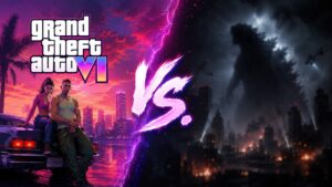 O primeiro jogo a estrear em novembro além de GTA VI é um MONSTRO