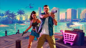 Tem cupom para GTA VI no KaBuM! Aproveite agora!