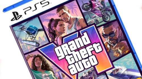 GTA VI para PS5 está em promoção na pré-venda!