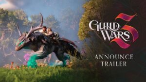 Guild Wars 3 “é a evolução do MMORPG”; veja o novo trailer