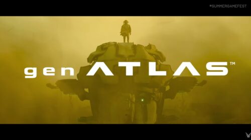 Ueda revela novos detalhes de Gen Atlas e seus robôs
