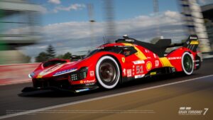 Gran Turismo 7 recebe icônicas 24 Horas de Le Mans em update