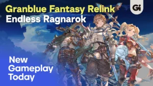 Granblue Fantasy: Relink – Endless Ragnarok ganha gameplay