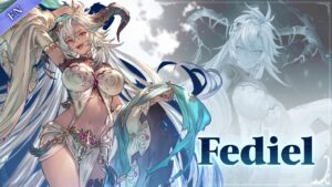 Novo trailer de Granblue Fantasy: Relink destaca Fediel