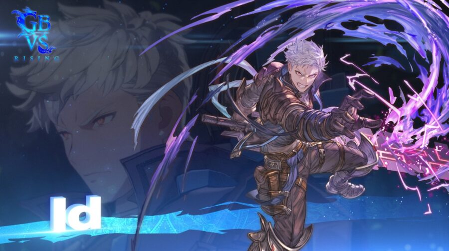 Id é o novo personagem DLC de Granblue Fantasy Versus: Rising