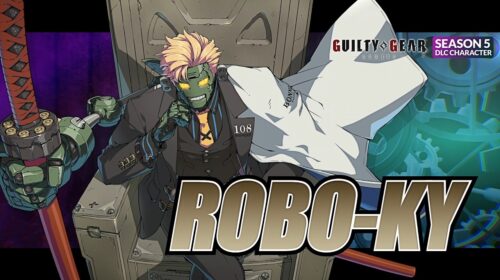 Guilty Gear Strive revela gameplay de Robo-Ky; DLC chega em julho