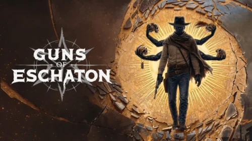 Guns of Eschaton, FPS soulslike de faroeste, é anunciado para PS5