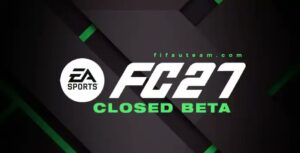EA Sports FC 27 pode ter versão beta em agosto