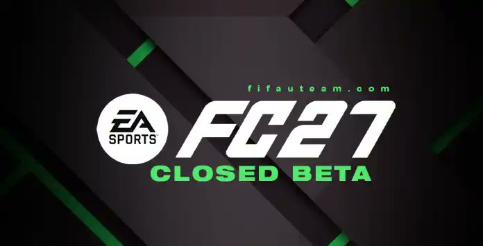 EA Sports FC 27 pode ter versão beta em agosto