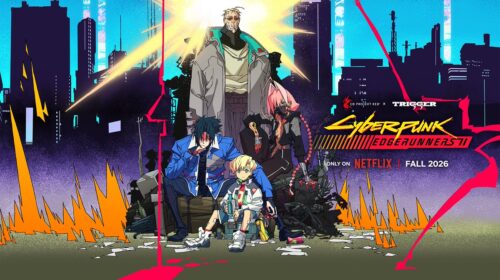 Cyberpunk: Edgerunners 2 revela janela de estreia e protagonistas