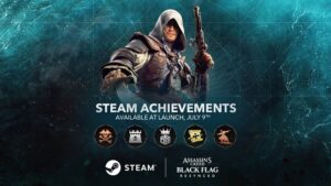 Assassin’s Creed: Black Flag Resynced não terá troféus “perdíveis”