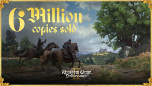 Kingdom Come: Deliverance 2 bate 6 milhões de cópias
