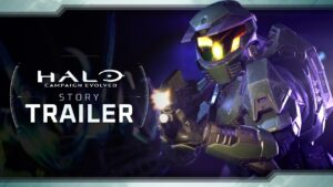 Halo: Campaign Evolved ganha trailer capturado no PS5 Pro