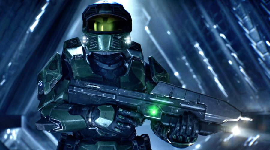 Halo: Campaign Evolved teve dificuldades no desenvolvimento