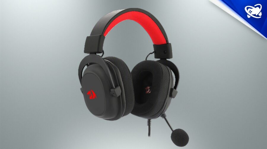 Headset gamer Redragon Hero H530 está em promoção na Amazon