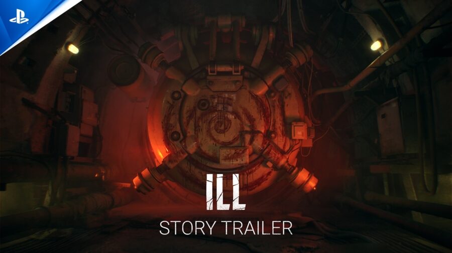 Com trailer assustador e sangrento, ILL chega em 2027