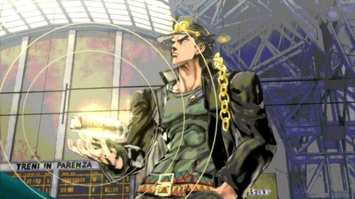 Remaster de jogo de JoJo's Bizarre Adventure é classificado no Brasil