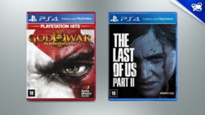 Amazon reduz preços de jogos de PS4 no Esquenta Prime Day