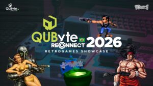 Publisher brasileira revela 13 jogos retrô para o PS4 e PS5