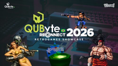 Publisher brasileira revela 13 jogos retrô para o PS4 e PS5