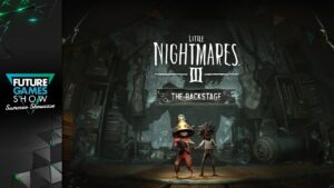 Little Nightmares III tem DLC anunciado no Future Games Show