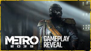Derrube o Führer! Novo trailer de METRO 2039 mostra gameplay