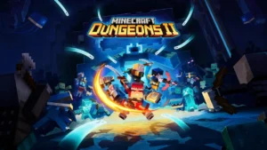 Like Diablo de bloquinhos: Minecraft Dungeons 2 chegará ao PS5 em setembro