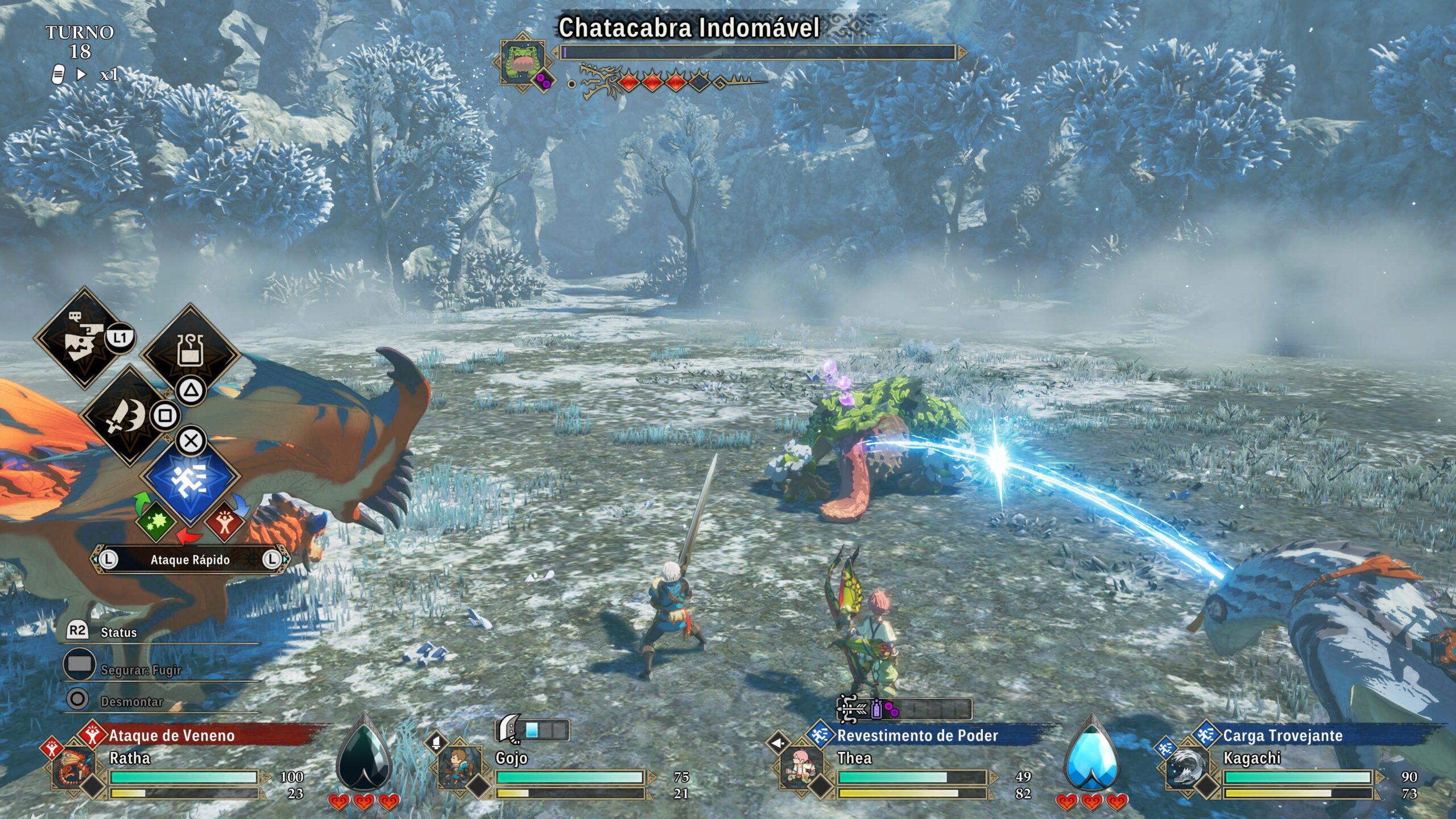 Monster Hunter Stories 3: Twisted Reflection: vale a pena? 4 3