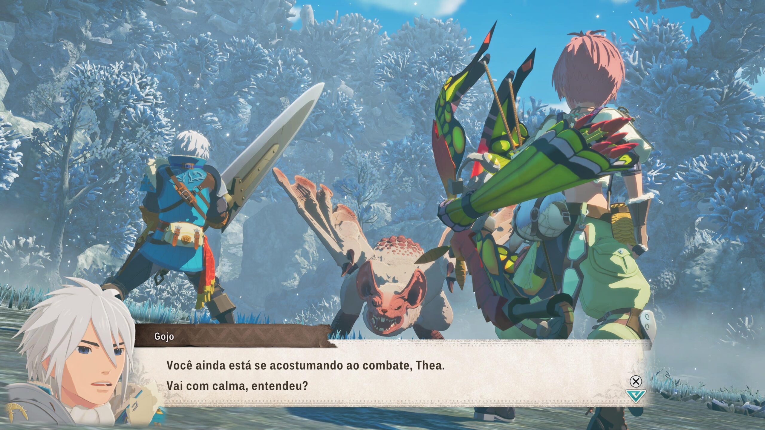 Monster Hunter Stories 3: Twisted Reflection: vale a pena? 5 4