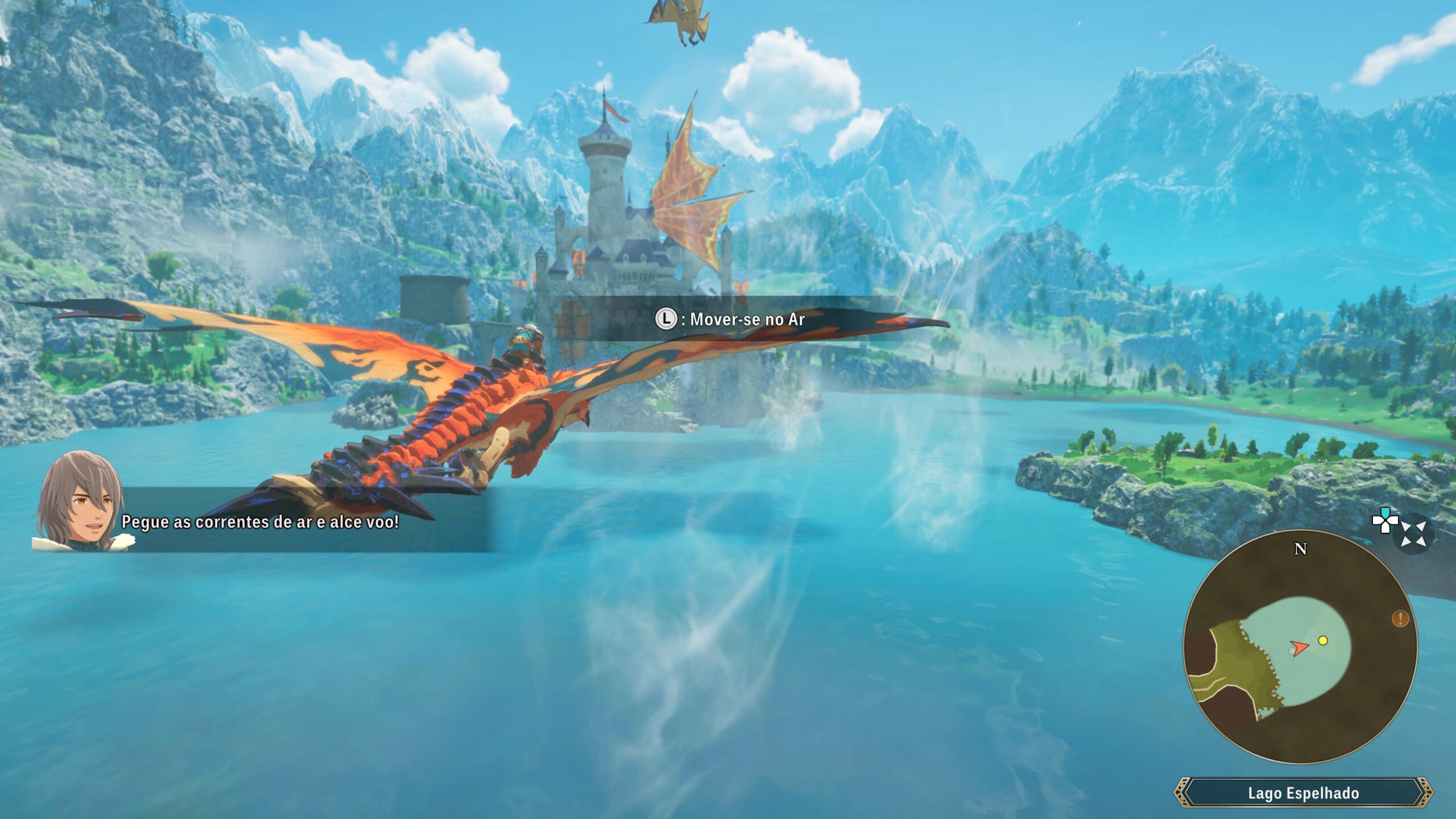 Monster Hunter Stories 3: Twisted Reflection: vale a pena? 6 5